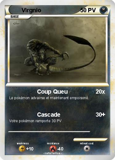 Pokemon Virgnio