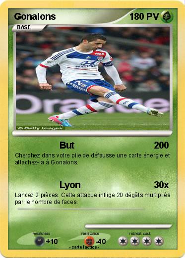Pokemon Gonalons