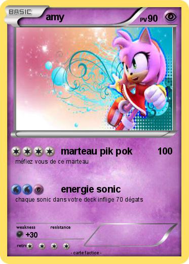 Pokemon amy