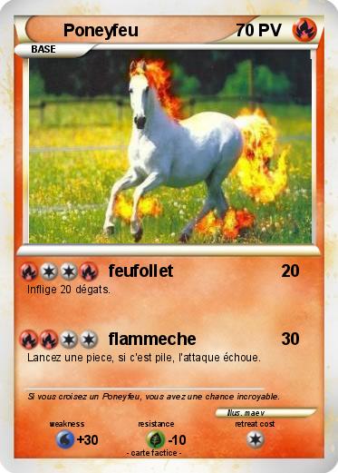 Pokemon Poneyfeu