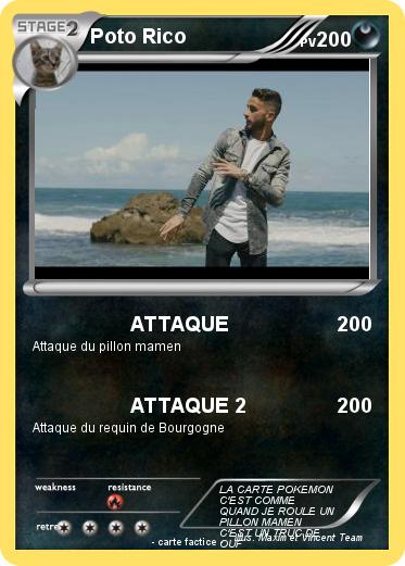 Pokemon Poto Rico