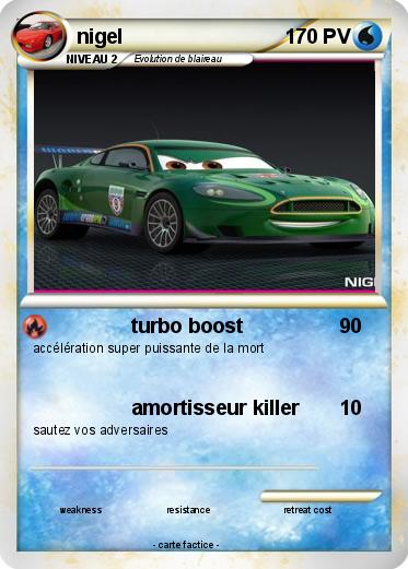 Pokemon nigel