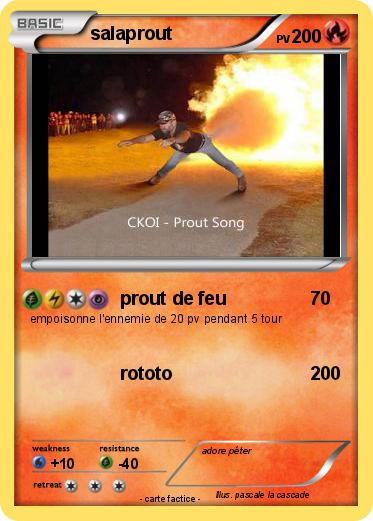 Pokemon salaprout