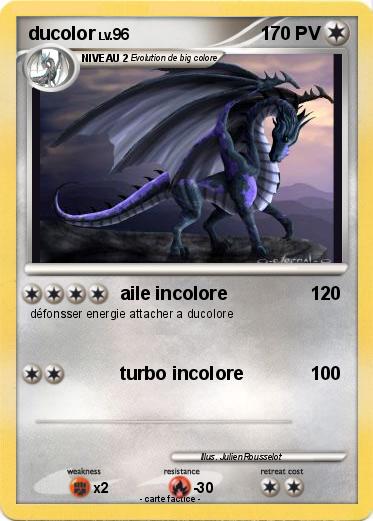 Pokemon ducolor