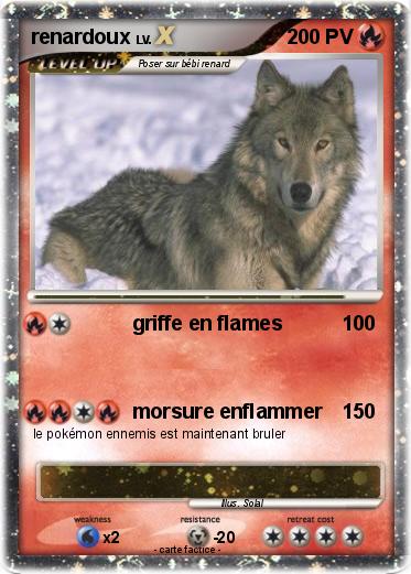Pokemon renardoux