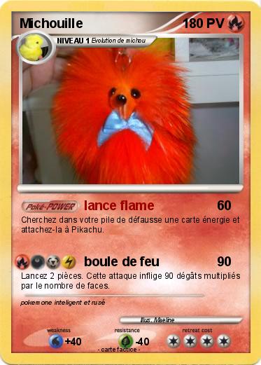 Pokemon Michouille