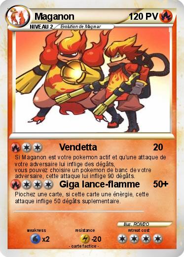 Pokemon Maganon