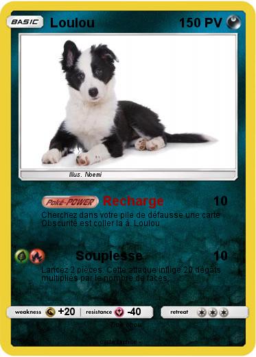 Pokemon Loulou