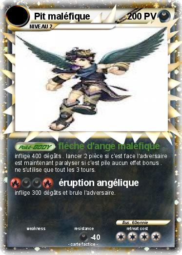 Pokemon Pit maléfique