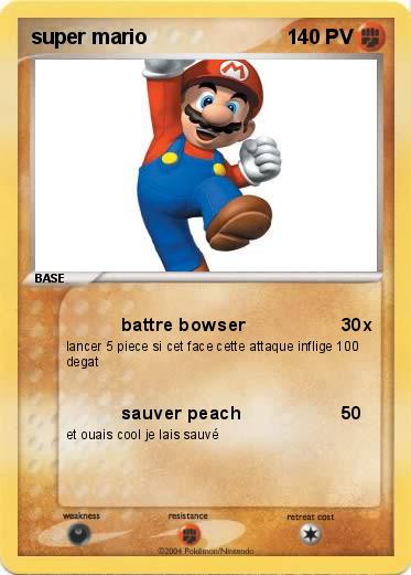 Pokemon super mario