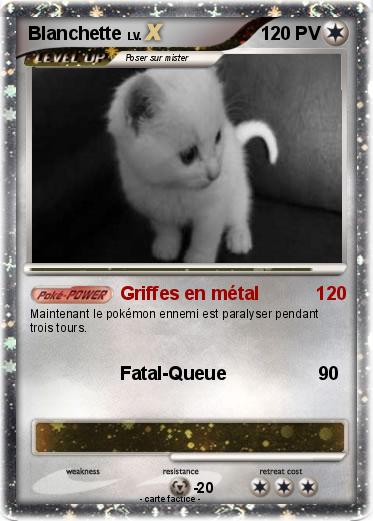 Pokemon Blanchette