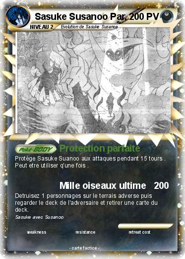 Pokemon Sasuke Susanoo Par.