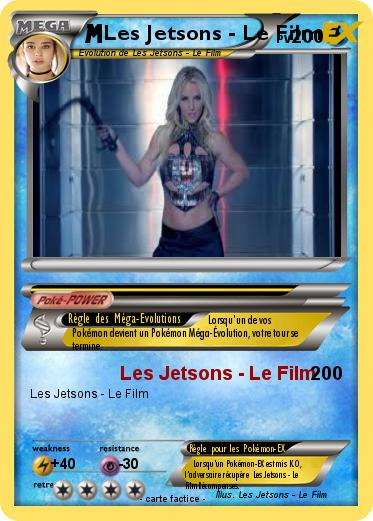 Pokemon Les Jetsons - Le Film