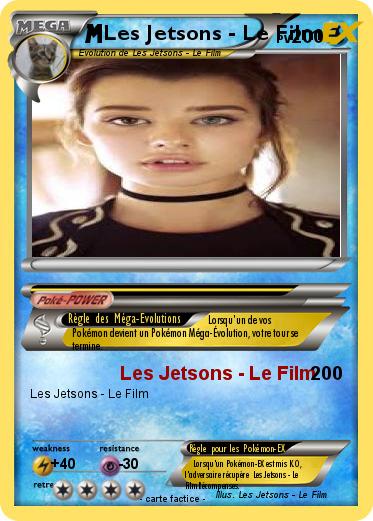 Pokemon Les Jetsons - Le Film