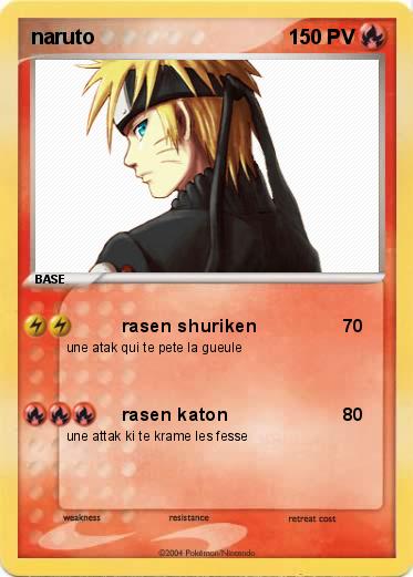 Pokemon naruto 