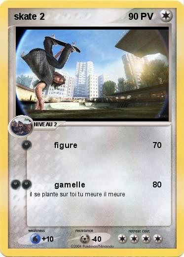 Pokemon skate 2