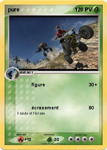 Pokemon pure