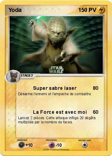 Pokemon Yoda