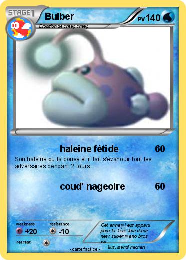 Pokemon Bulber