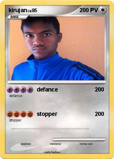 Pokemon kirujan