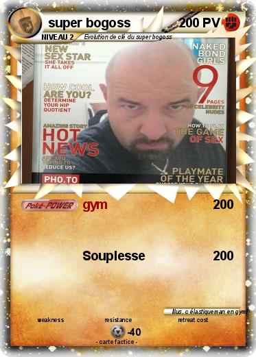 Pokemon super bogoss