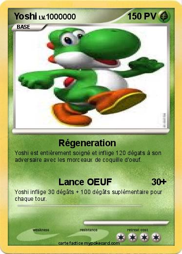 Pokemon Yoshi