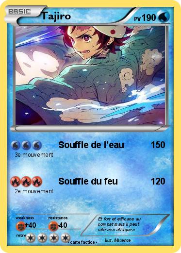 Pokemon Tajiro