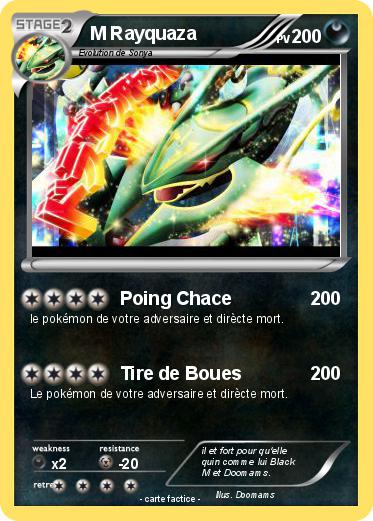 Pokemon M Rayquaza