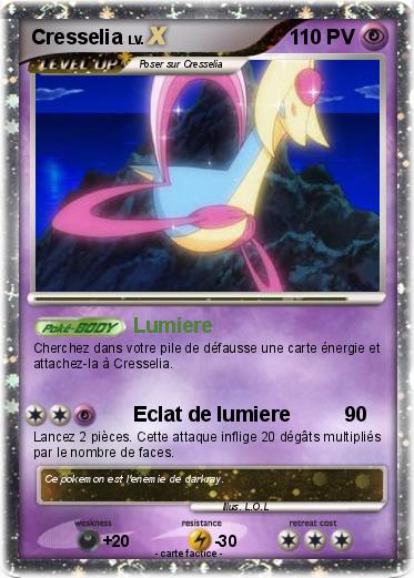 Pokemon Cresselia