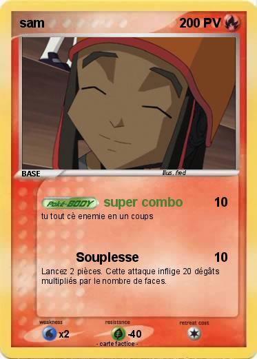 Pokemon sam