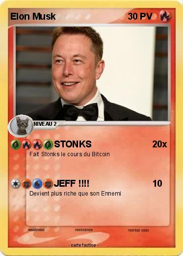 Pokemon Elon Musk