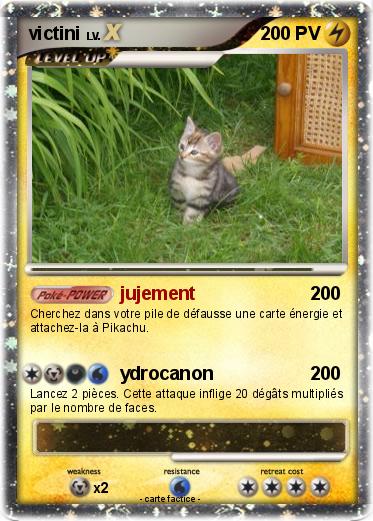 Pokemon victini