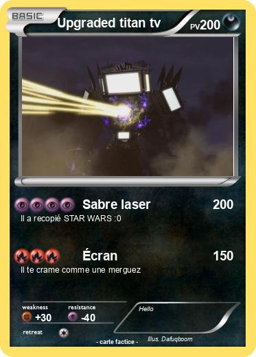 Pokemon Upgraded titan tv