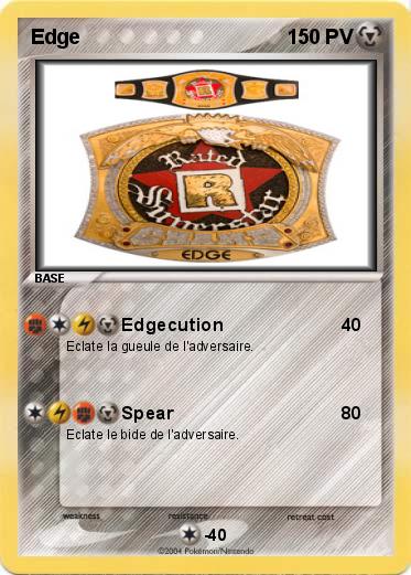 Pokemon Edge