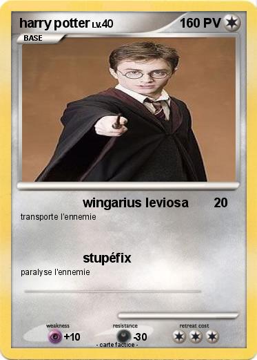 Pokemon harry potter