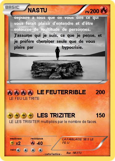 Pokemon NASTU