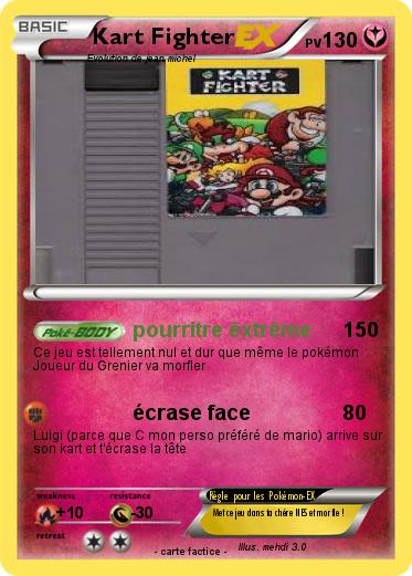Pokemon Kart Fighter
