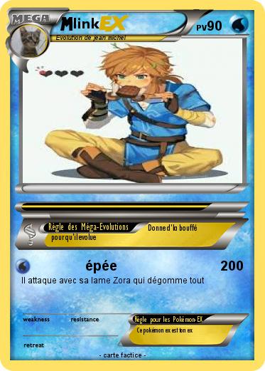 Pokemon link