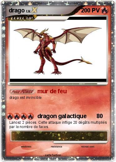 Pokemon drago