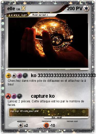 Pokemon elle