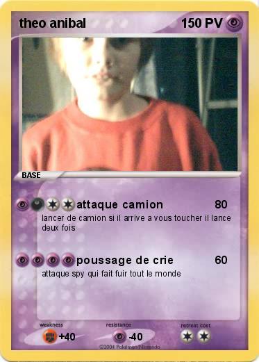 Pokemon theo anibal