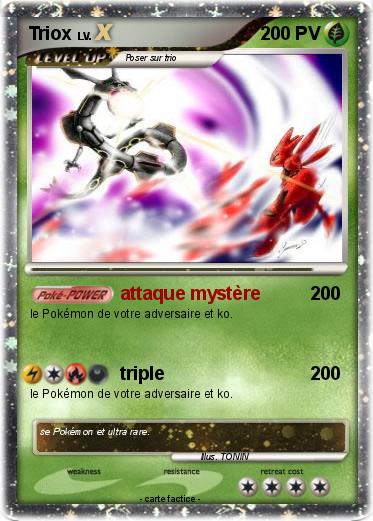 Pokemon Triox