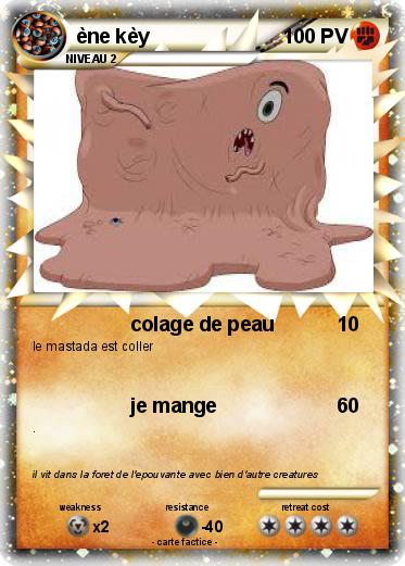 Pokemon ène kèy