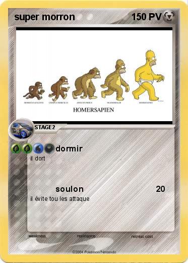 Pokemon super morron