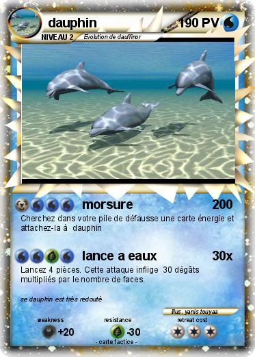 Pokemon dauphin
