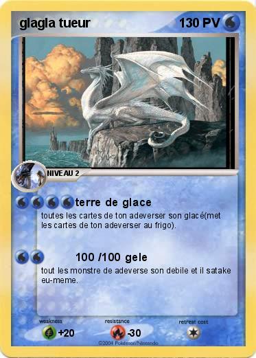 Pokemon glagla tueur