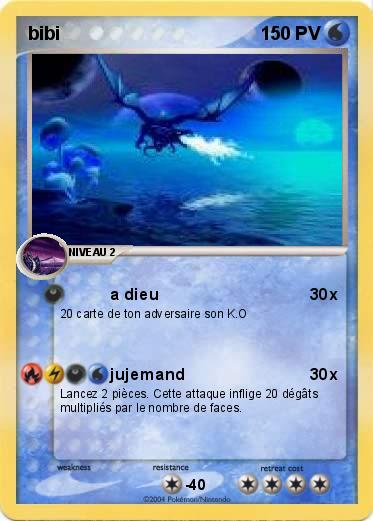 Pokemon bibi