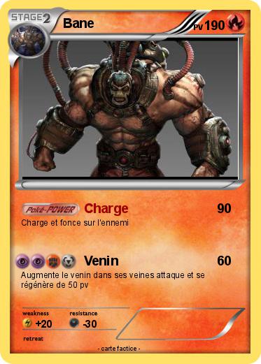 Pokemon Bane