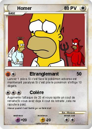 Pokemon Homer