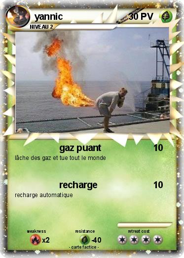 Pokemon yannic
